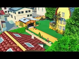 Dessin animé Zou Saison 2 épisodeZou ne veut pas aller se coucher