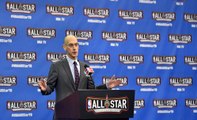 NBA commissioner discusses potential rule changes