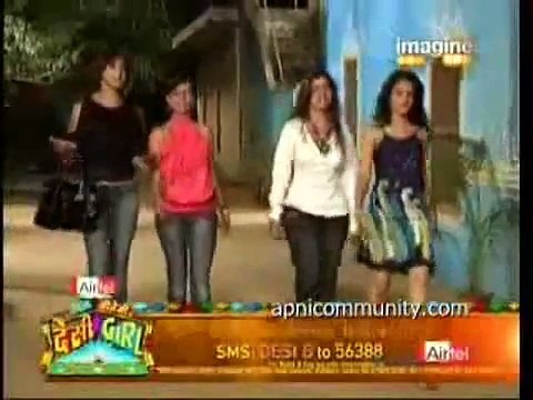 Desi Girl - Full Episode (29th May) Pt 10