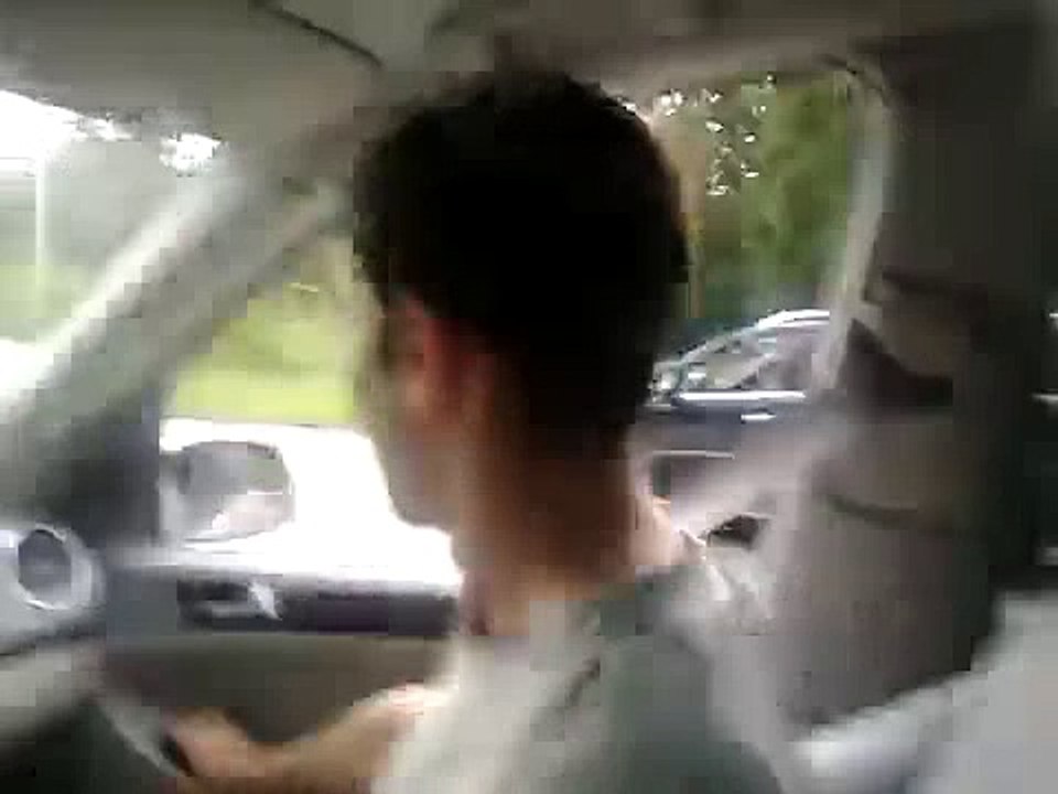 Уличные гонки на тюнингованных автомобилях 2014