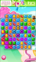 How To Play Candy Crush Jelly | Level 4