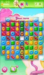 How To Play Candy Crush Jelly | Level 17