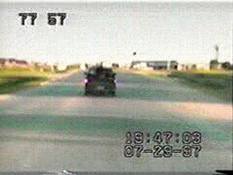 Semi crashes into truck