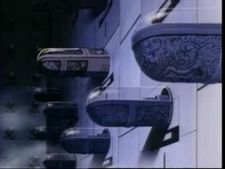 Cyber City Oedo 808 - Data-3 extrait