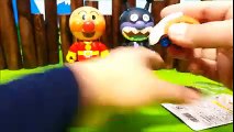 アンパンマン おもちゃ アニメ ❤ミッフィーのチョロキュー animekids アニメきっず animation Anpanman Toy