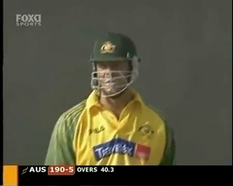 Amazing sportsmanship in cricket_ Attapatu recalls Symonds to the wicket