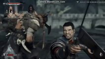 Ryse: Son of Rome - PC Gameplay story part3 (720p Full HD) (720p FULL HD)