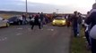 Уличные гонки Тюнинг ВАЗ 2109 против Феррари Ferrari Стритрейсинг 20131