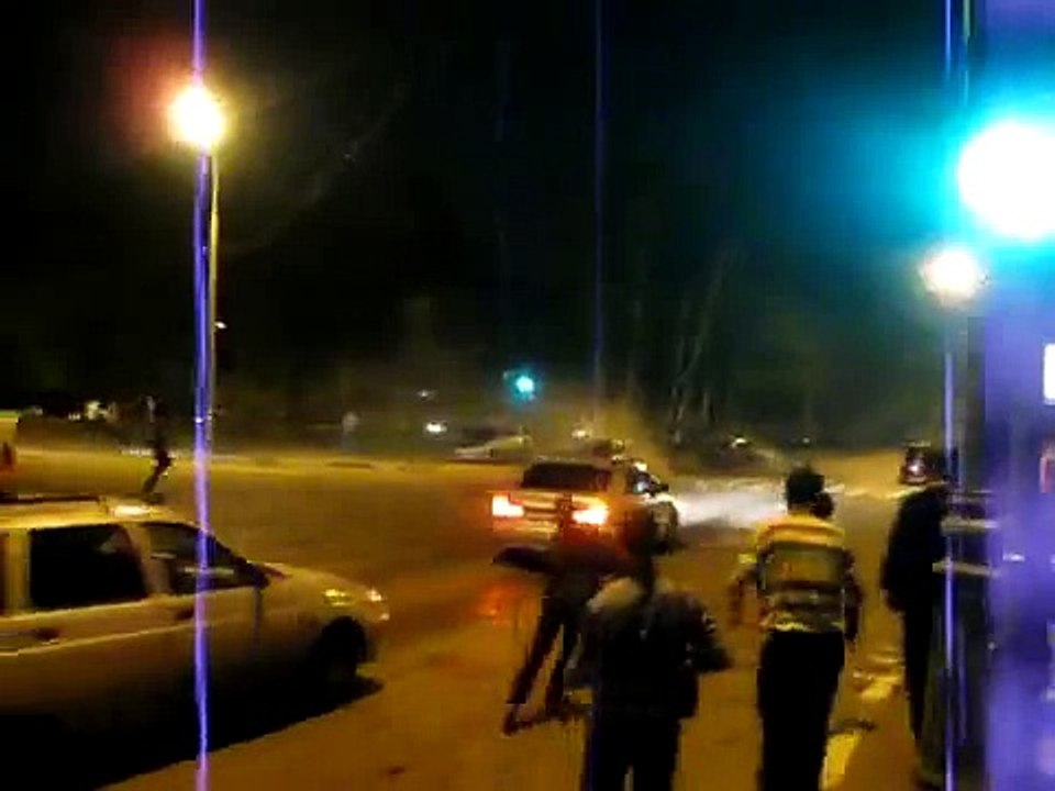 уличные гонки с дтп