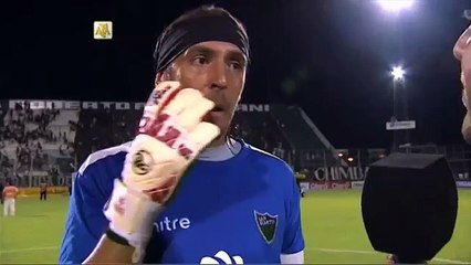 Ardente:"Hacernos fuertes acá". San Martín 2 Newells 1. Fecha 1. Torneo Transición 2016