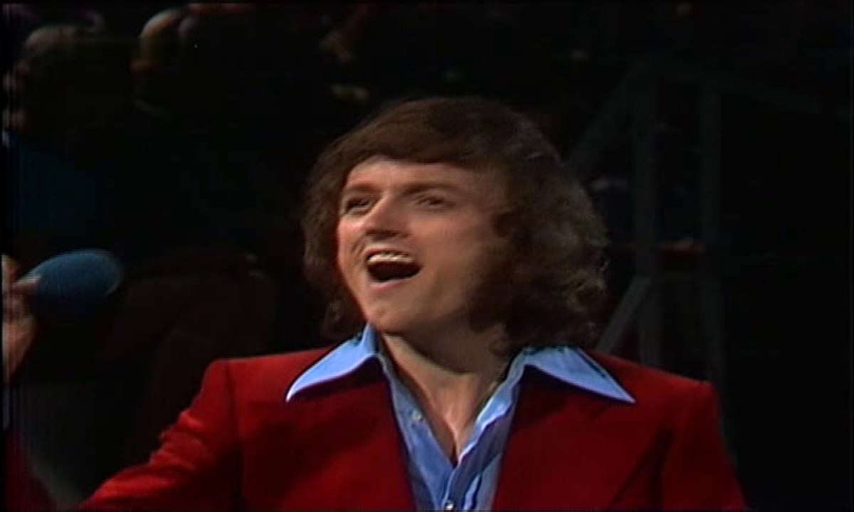 Frank Farian - So muss Liebe sein 1973