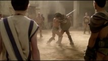 Spartacus Versus | Versus 24 - Duro VS Crixus