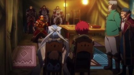 Lord Marksman and Vanadis: The Complete Series  - Close Quarters (Comic FULL HD 720P)