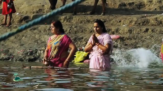 Священный и магический город Варанаси Индия- Один из самых древних городов в мире