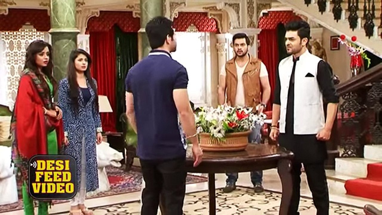 Meri Aashiqui Tumse Hi - 13th February 2016 - Full Uncut Episode On Location Colors Serial News 2016