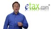 eTax.com Sales Tax Itemized Deduction