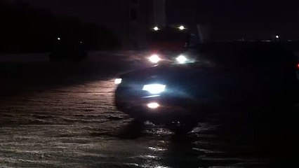 Экстремальное вождение Бензовоза