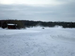 Экстремальное вождение в зимний период !(1)