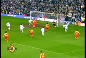 Hakan Şükür Leeds'e Süper Bir Gol