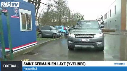 Propos de Serge Aurier : Laurent Blanc refuse de réagir