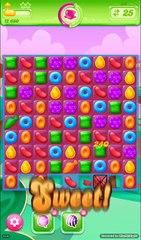 How To Play Candy Crush Jelly | Level 28