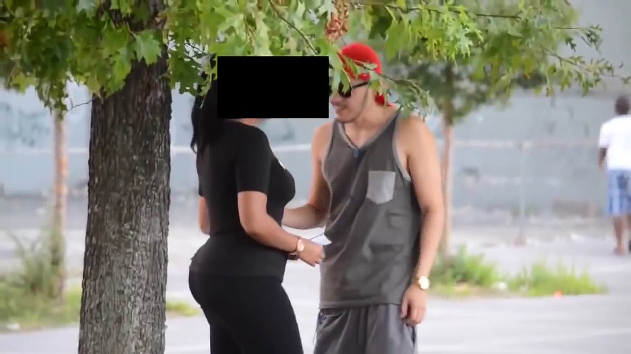 Kissing Prank - Nerd vs Thug Picking Up Girls - Kissing Strangers - Funny Videos 2016