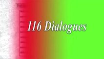 116 Dialogues en français