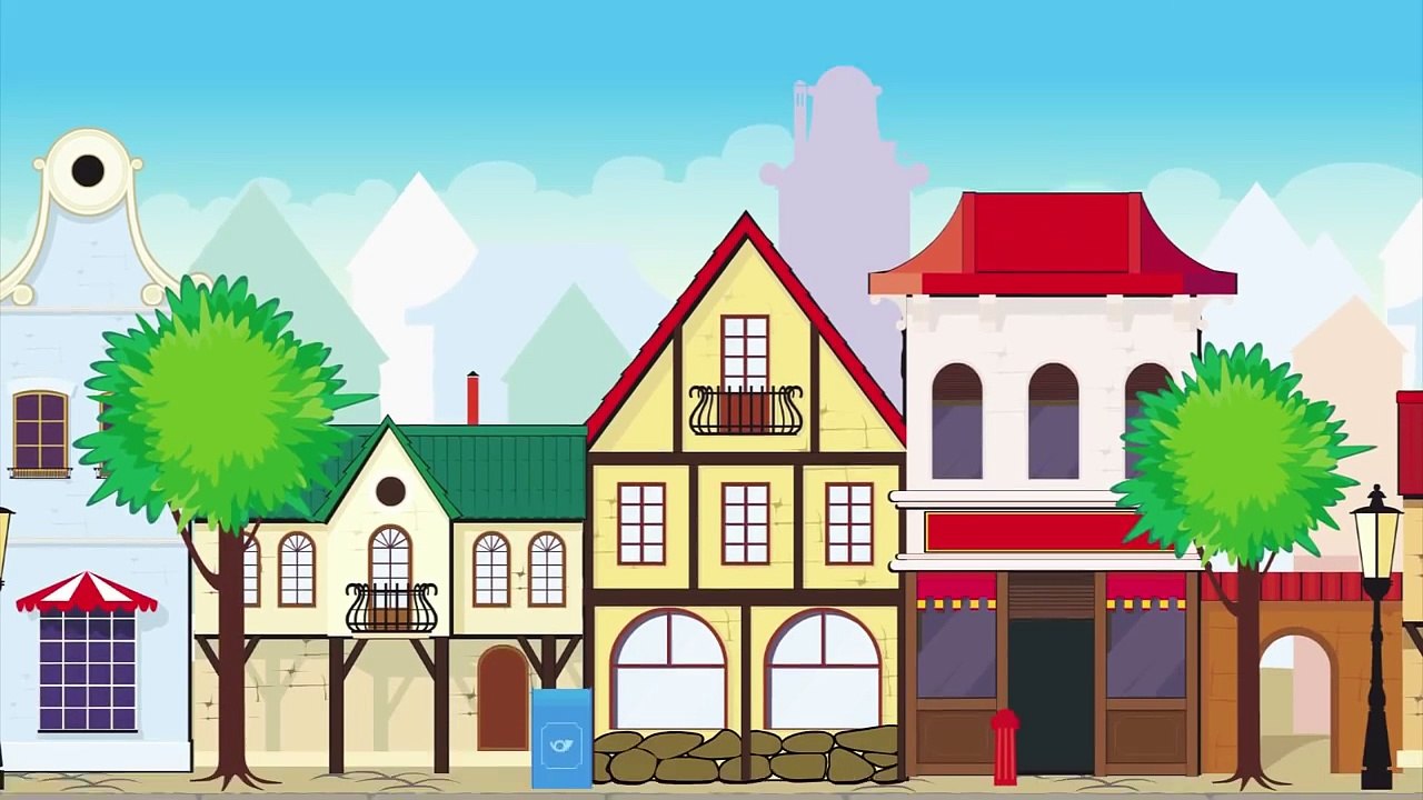 The Finger Family (Daddy Finger) - Original Version | Family Sing Along - Muffin Songs