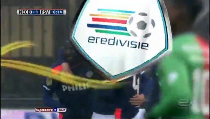 NEC Nijmegen 0-3 PSV Eindhoven Highlights HD Eredivisie 14.02.2016