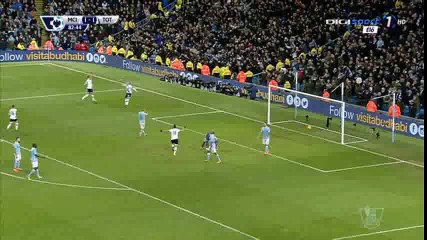 Kelechi Iheanacho Goal HD -Manchester City 1-2 Tottenham - 14-02-2016