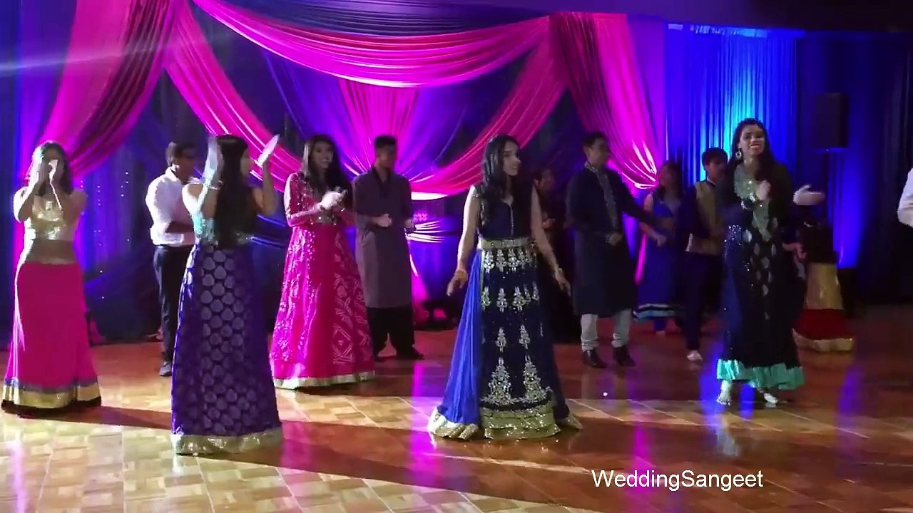 Outstanding Dance Performance | Wedding Dance | HD