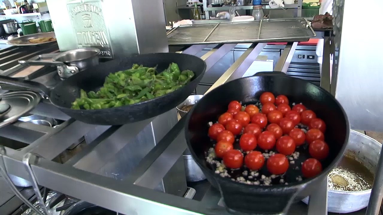 DICI TV - Rencontre avec le cuisinier Jany Gleize