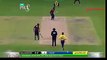 Chris Gayle bowled by Junaid Khan in PSL