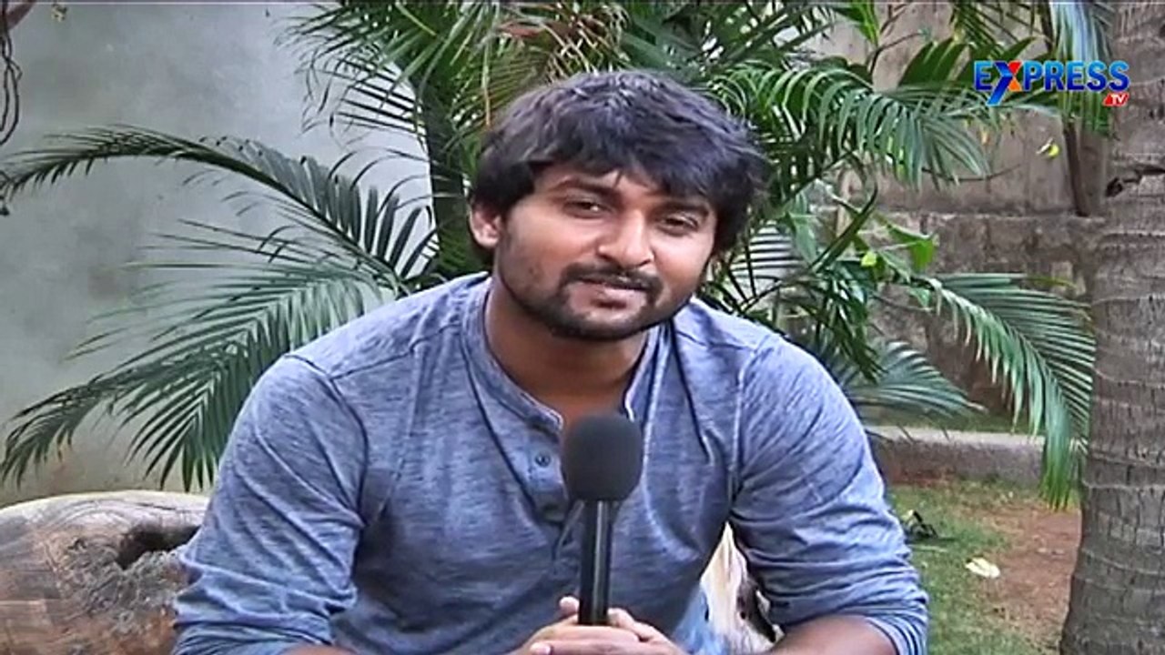 Nani about KVPG Movie - Express TV (Comic FULL HD 720P)