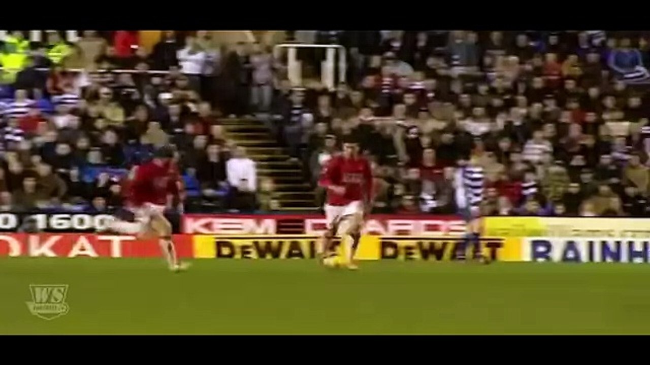 Cristiano Ronaldo ● All 42 Goals -- Season 2007-2008