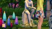Los Sims 4 Jardín Romántico Pack de Accesorios- tráiler oficial