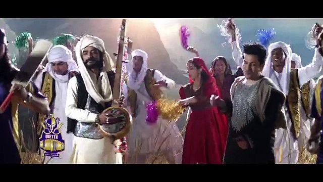 Chaa Jaaye Quetta - Theme song of Quetta Gladiators | Pakistan Super League | HBL PSL | T20