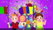 Color Songs - The ORANGE Song - Learn Colours - Preschool Colors Nursery Rhymes - ChuChu TV