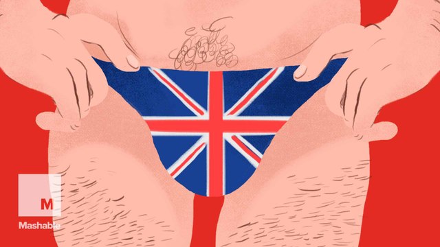 Words You Can Call Your British Penis