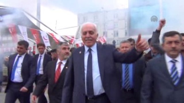 Saadet Partisi Genel Başkanı Kamalak: 200 Yıldan Bu Yana Bu Milletin İmanıyla Oynamışlar Ama Söküp...