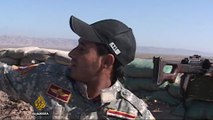 Battle for Iraq continues in Tikrit