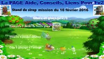 Farmville 2 Stand de Sirop La mission du 16 février 2016 en 8 étapes