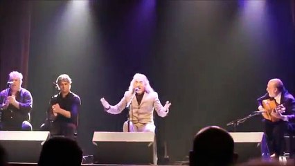 Capullo de Jerez - Sala Apolo Barcelona(18-12-2015)