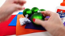 TMNT Holiday Crafts - - - How to make Teenage Mutant Ninja Turtles Ornaments