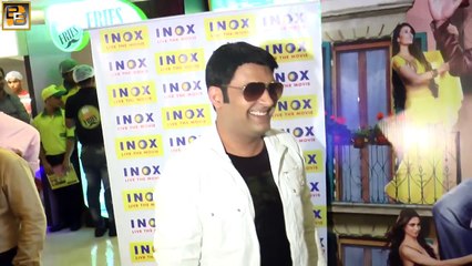 Comedy Nights with Kapil ENDS