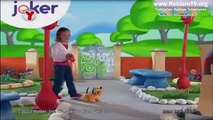 Pluto Yürüyüşte - Fisher-Price Reklamı