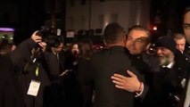 Leonardo Di Caprio ve Cuba Gooding Jr. Bafta Ödüllerinde