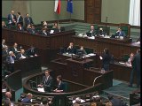 Poseł Kamila Gasiuk-Pihowicz - Wystąpienie z dnia 11 lutego 2016 roku.