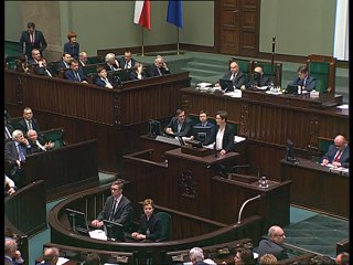 Poseł Katarzyna Lubnauer - Wystąpienie z dnia 11 lutego 2016 roku.