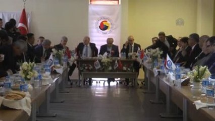 Başbakan Yardımcısı Elvan, Stk Temsilcileriyle Bir Araya Geldi